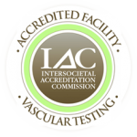 IAC Accreditation for Vascular Testing